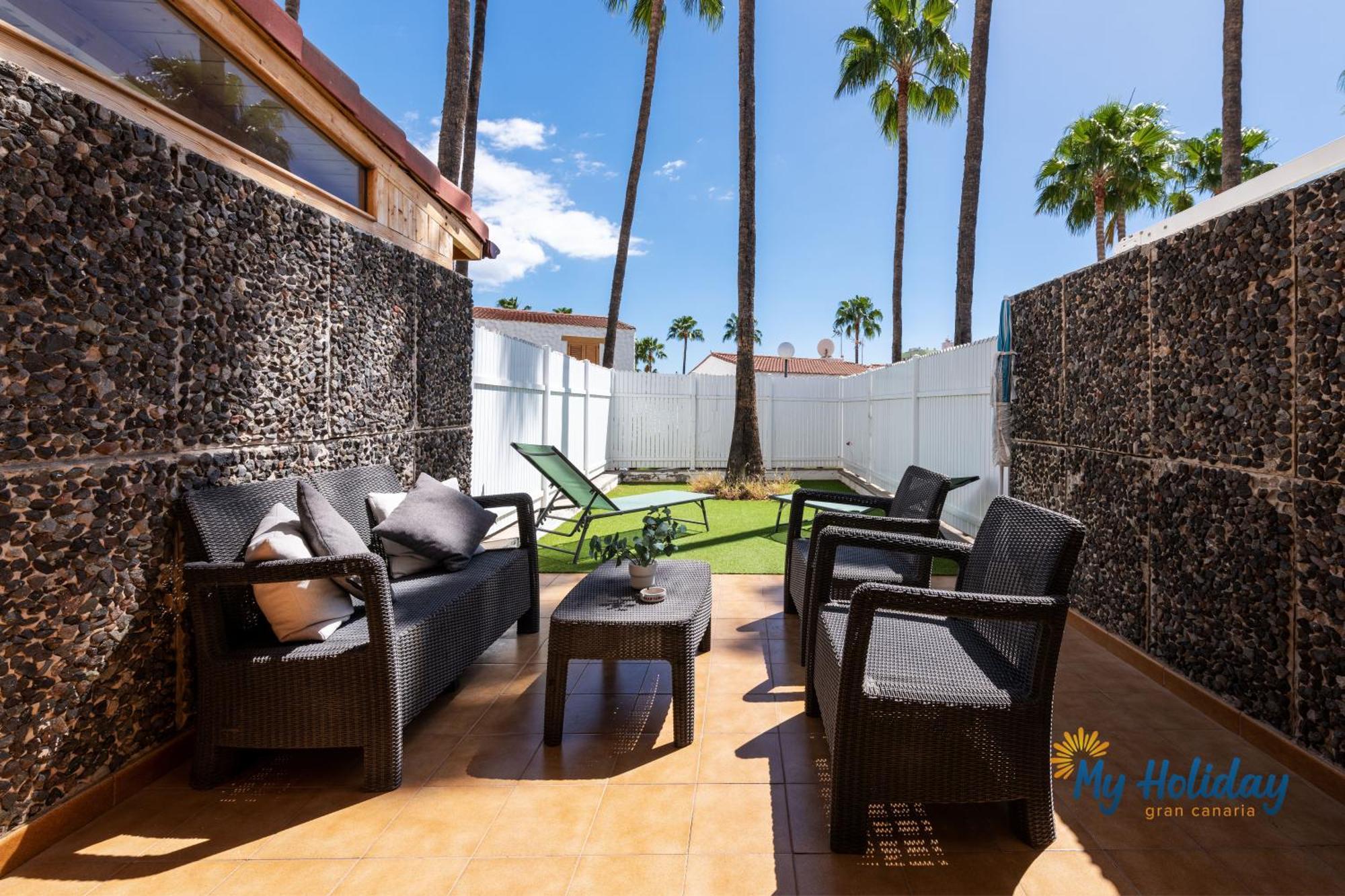 Duplex By Yumbo Vila Playa del Inglés Exterior foto