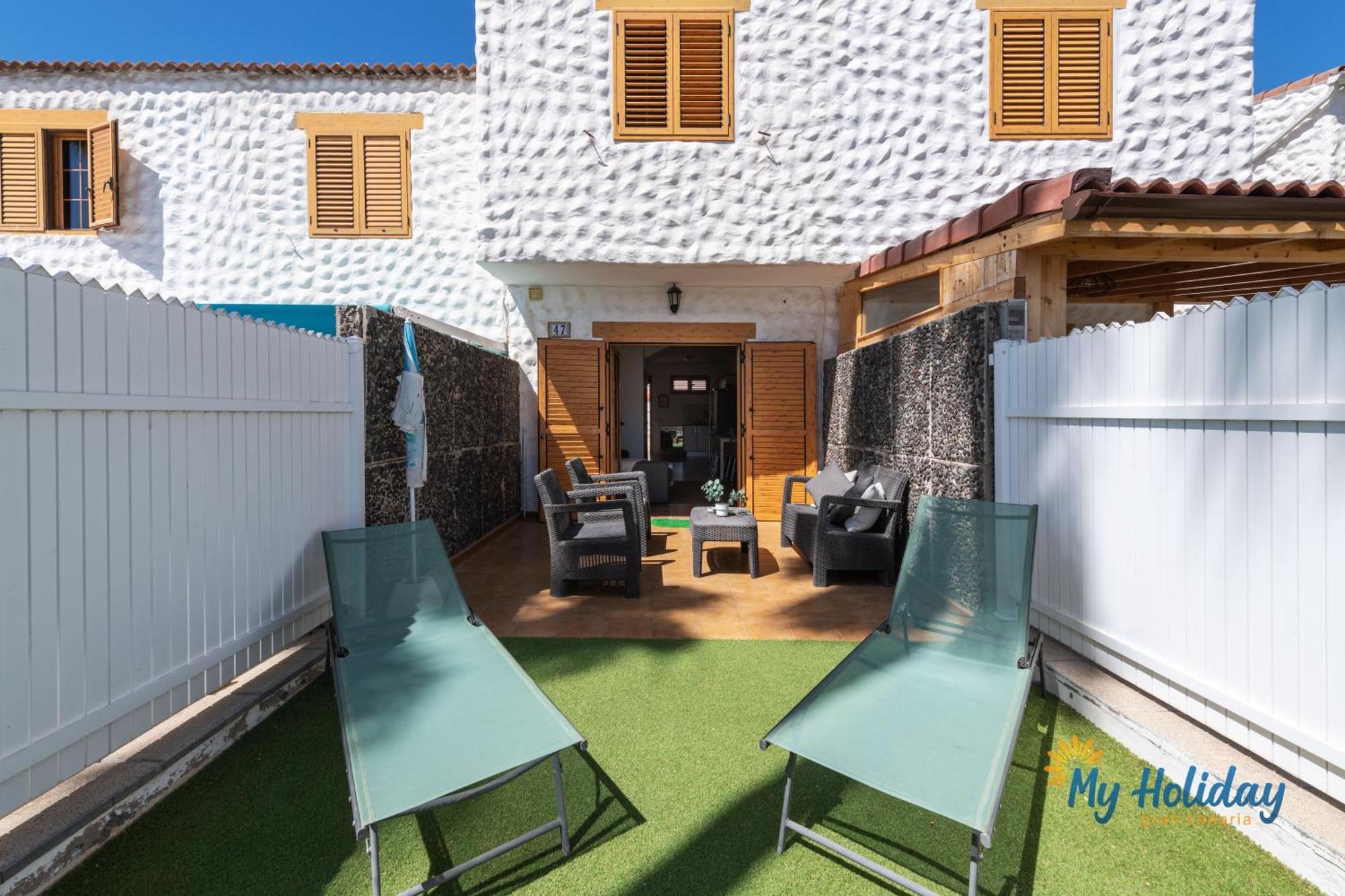 Duplex By Yumbo Vila Playa del Inglés Exterior foto