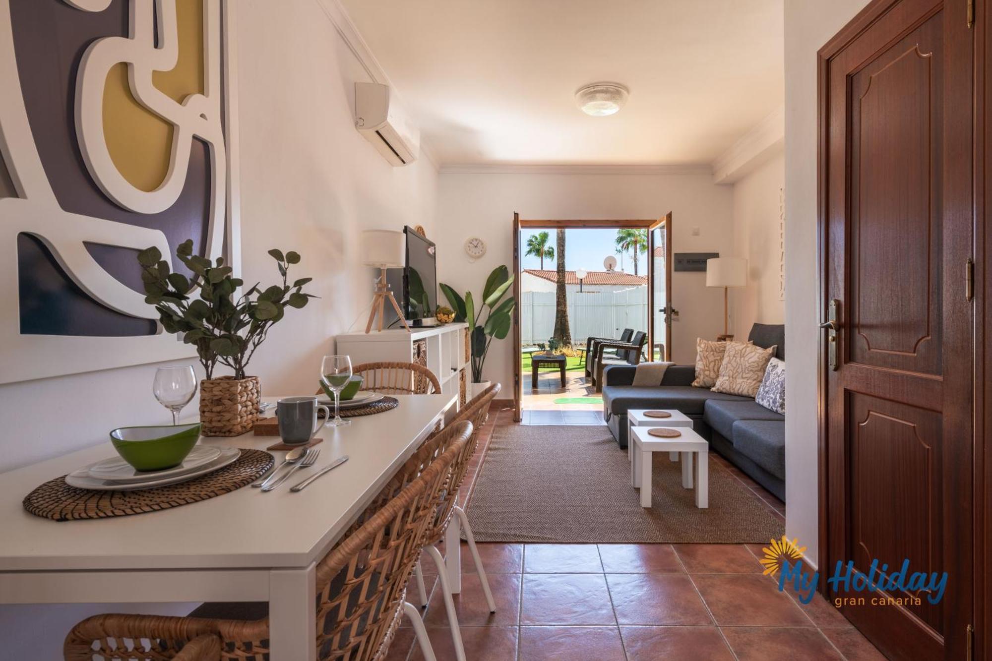 Duplex By Yumbo Vila Playa del Inglés Exterior foto