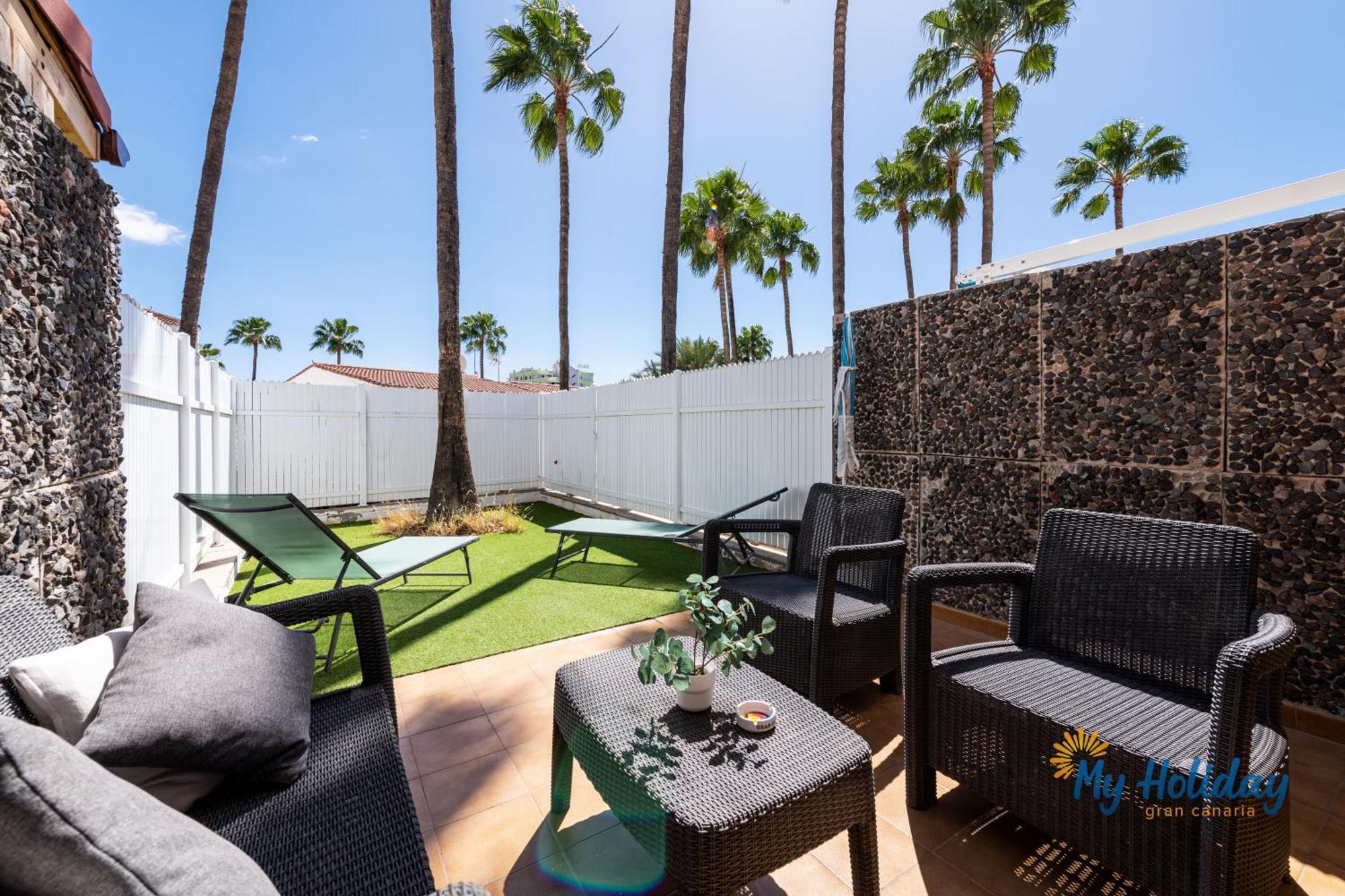 Duplex By Yumbo Vila Playa del Inglés Exterior foto