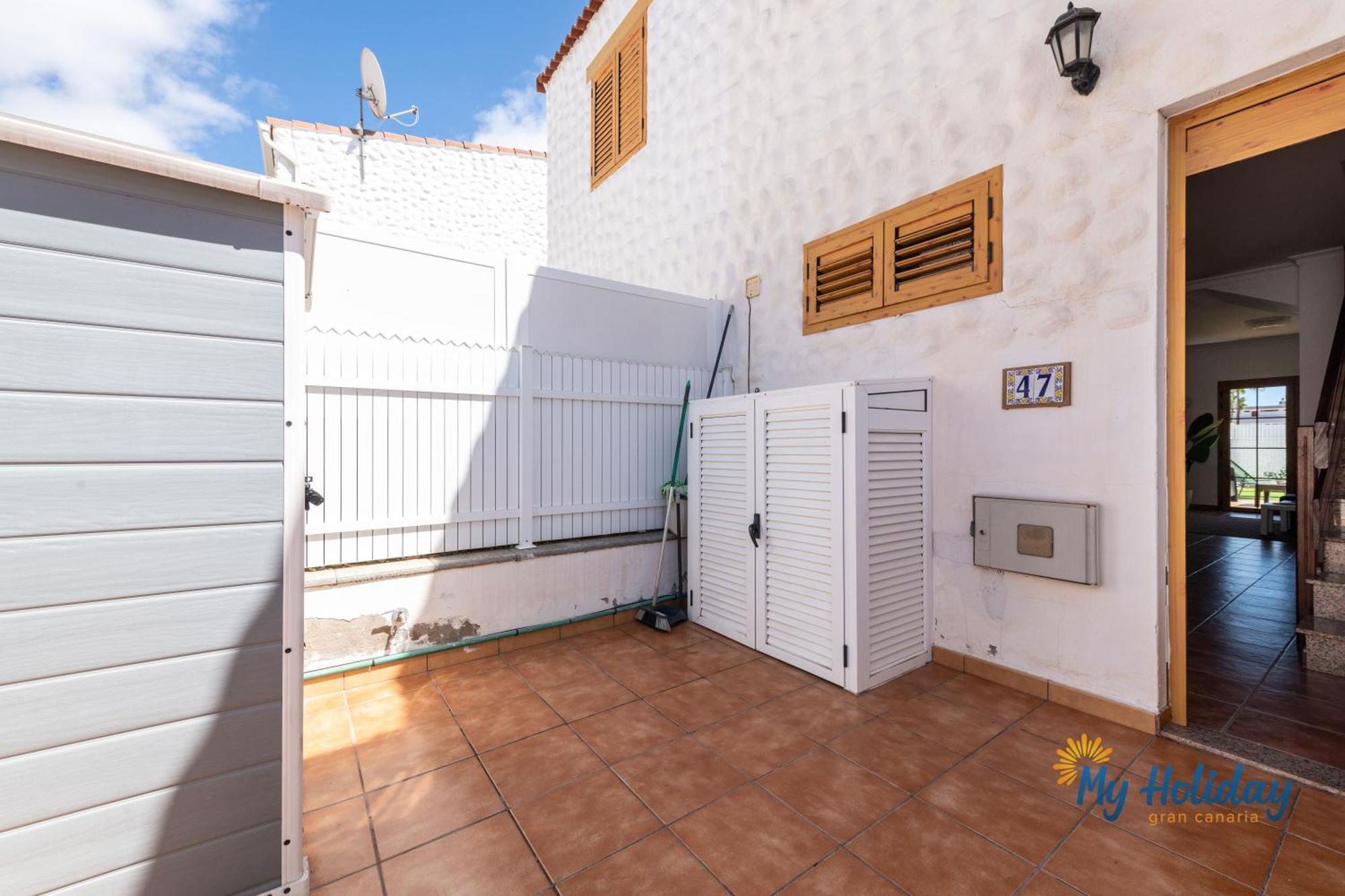Duplex By Yumbo Vila Playa del Inglés Exterior foto