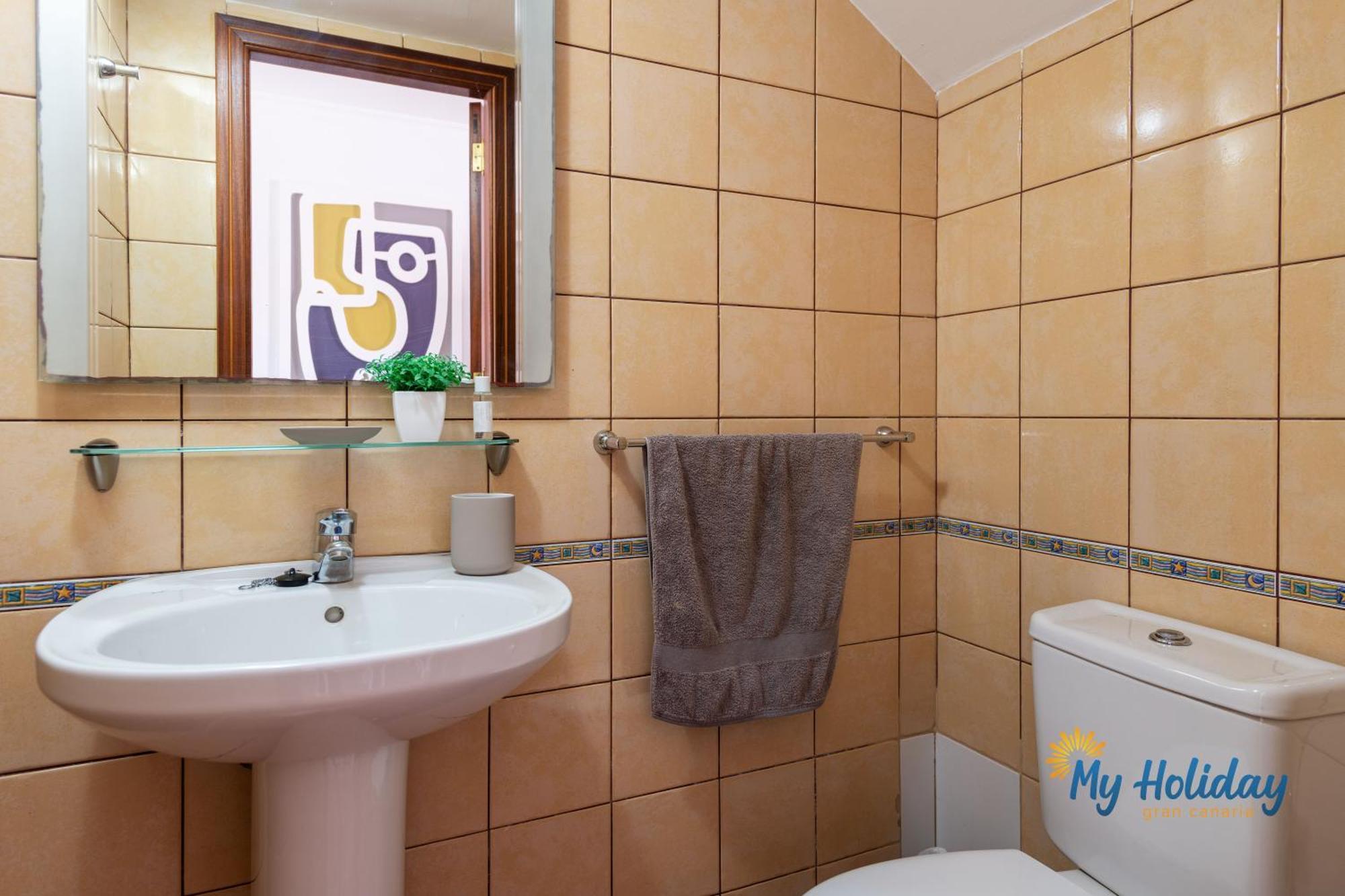 Duplex By Yumbo Vila Playa del Inglés Exterior foto