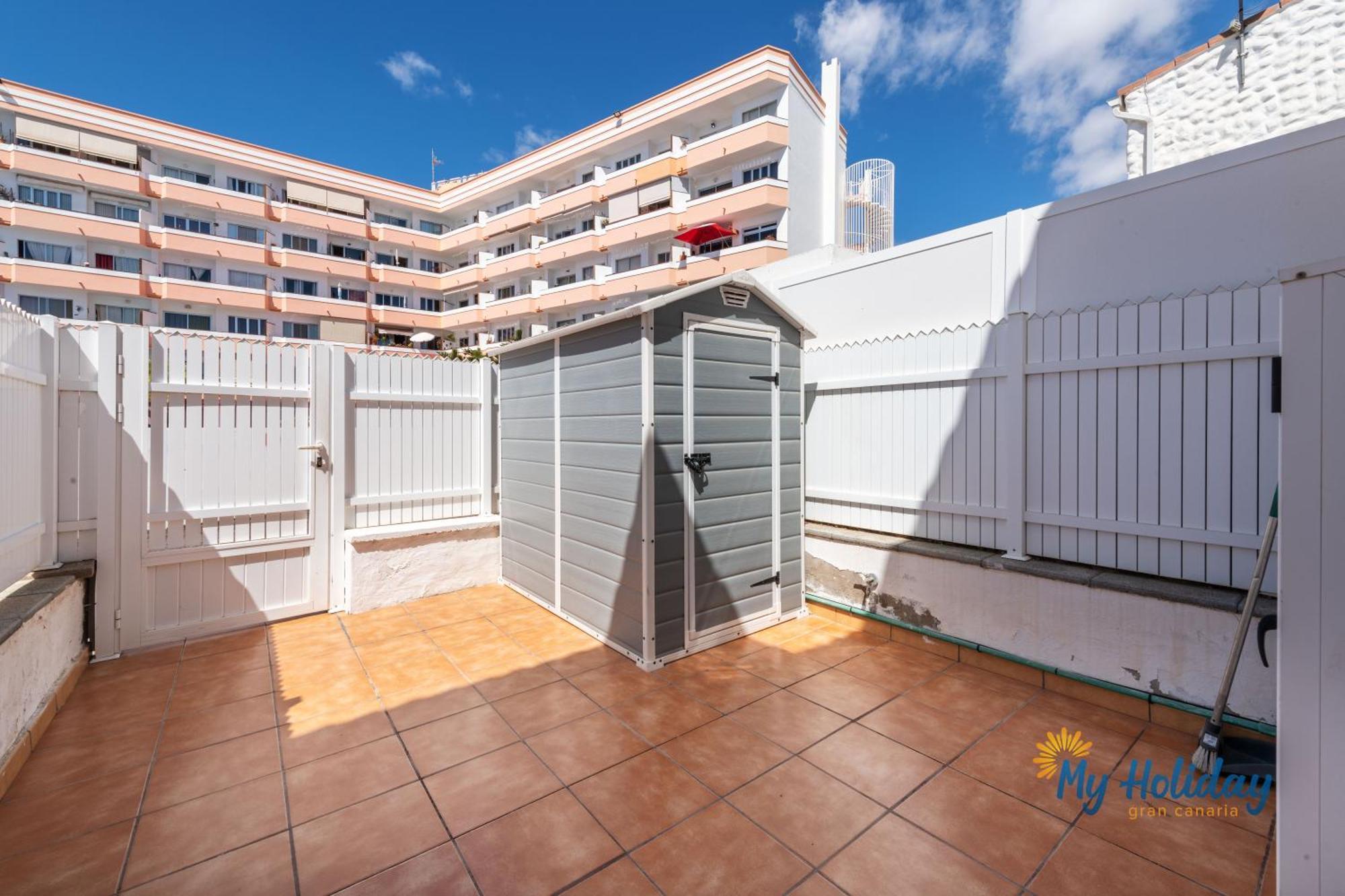 Duplex By Yumbo Vila Playa del Inglés Exterior foto