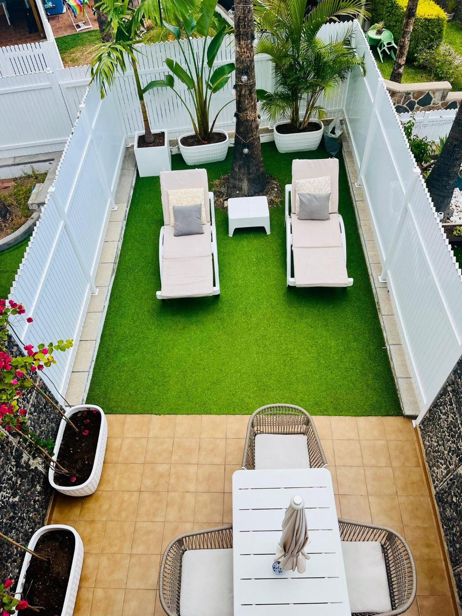 Duplex By Yumbo Vila Playa del Inglés Exterior foto