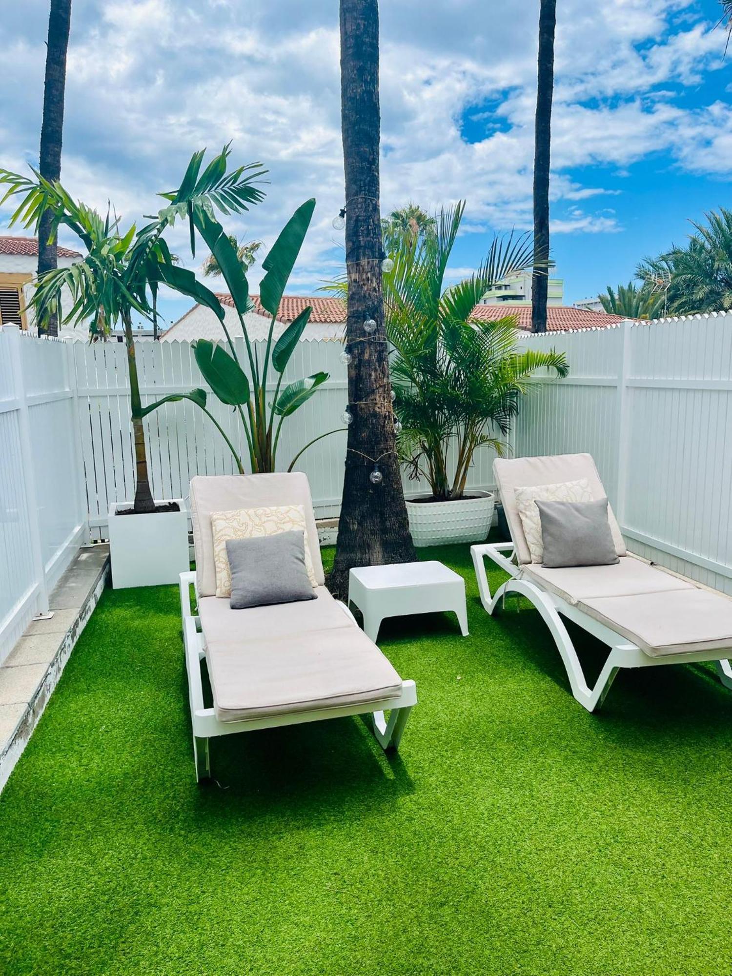 Duplex By Yumbo Vila Playa del Inglés Exterior foto