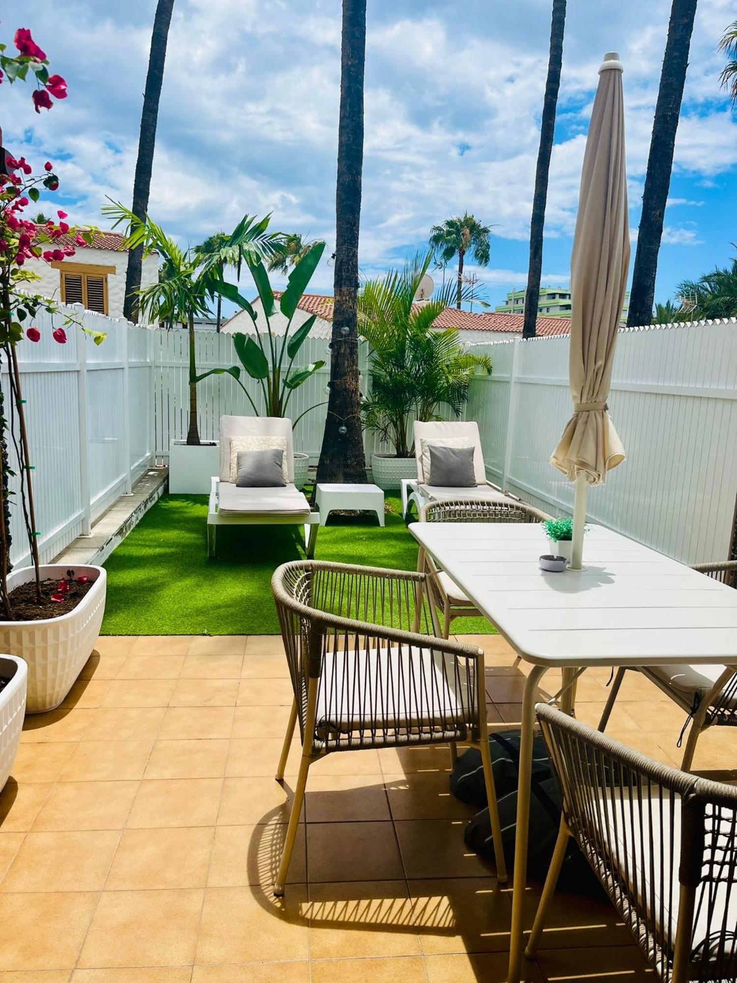 Duplex By Yumbo Vila Playa del Inglés Exterior foto
